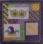 (image for) Holiday Delights - Mardi Gras